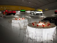 Enzo Ferrari Museum