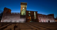 Conference room at Formigine castle