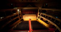 Sala congressi presso  Teatro Storchi