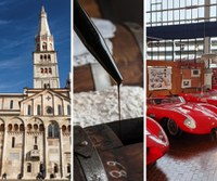 Un weekend a Modena tra arte, sapori e motori