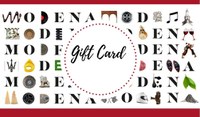Visit Modena Gift Cards