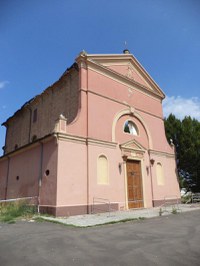 Santuario Madonna dei Ponticelli a San Marino