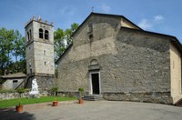 Chiesa di Santa Maria e San Claudio - frassinoro