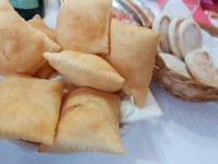 Gnocco fritto e al forno